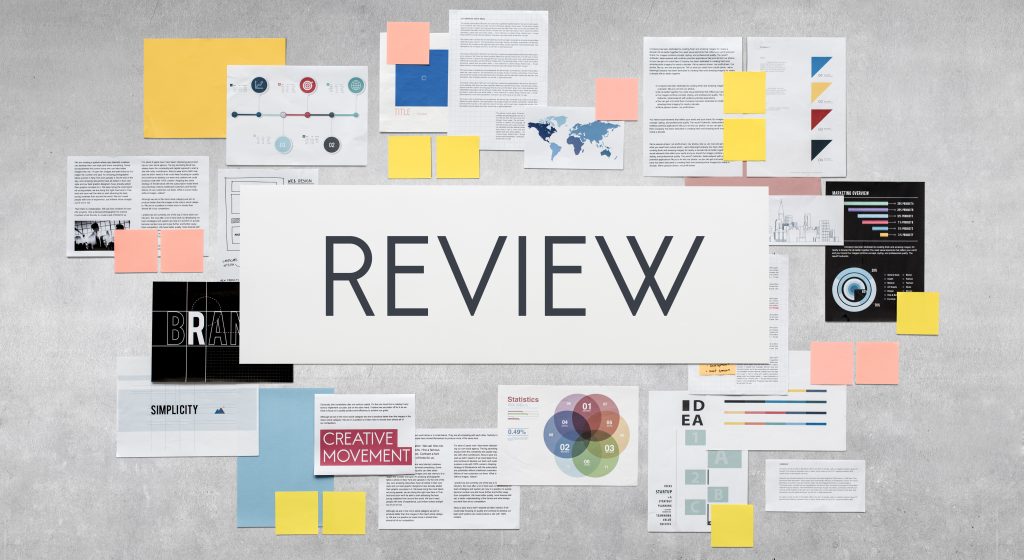 review website